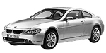 BMW E63 U2369 Fault Code